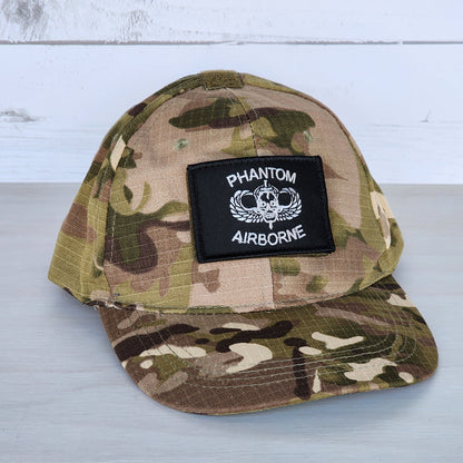 Multicam Tactical Hat (Jumper Uniform)