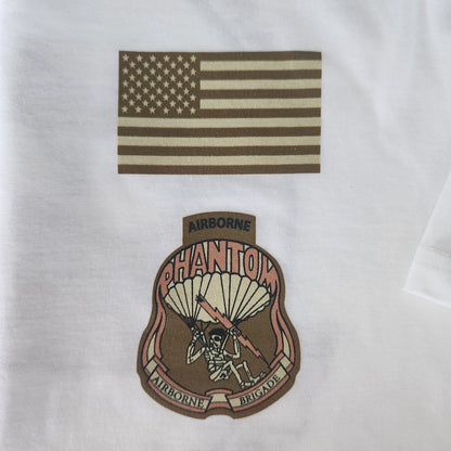 Phantom Airborne Paratrooper T-Shirt