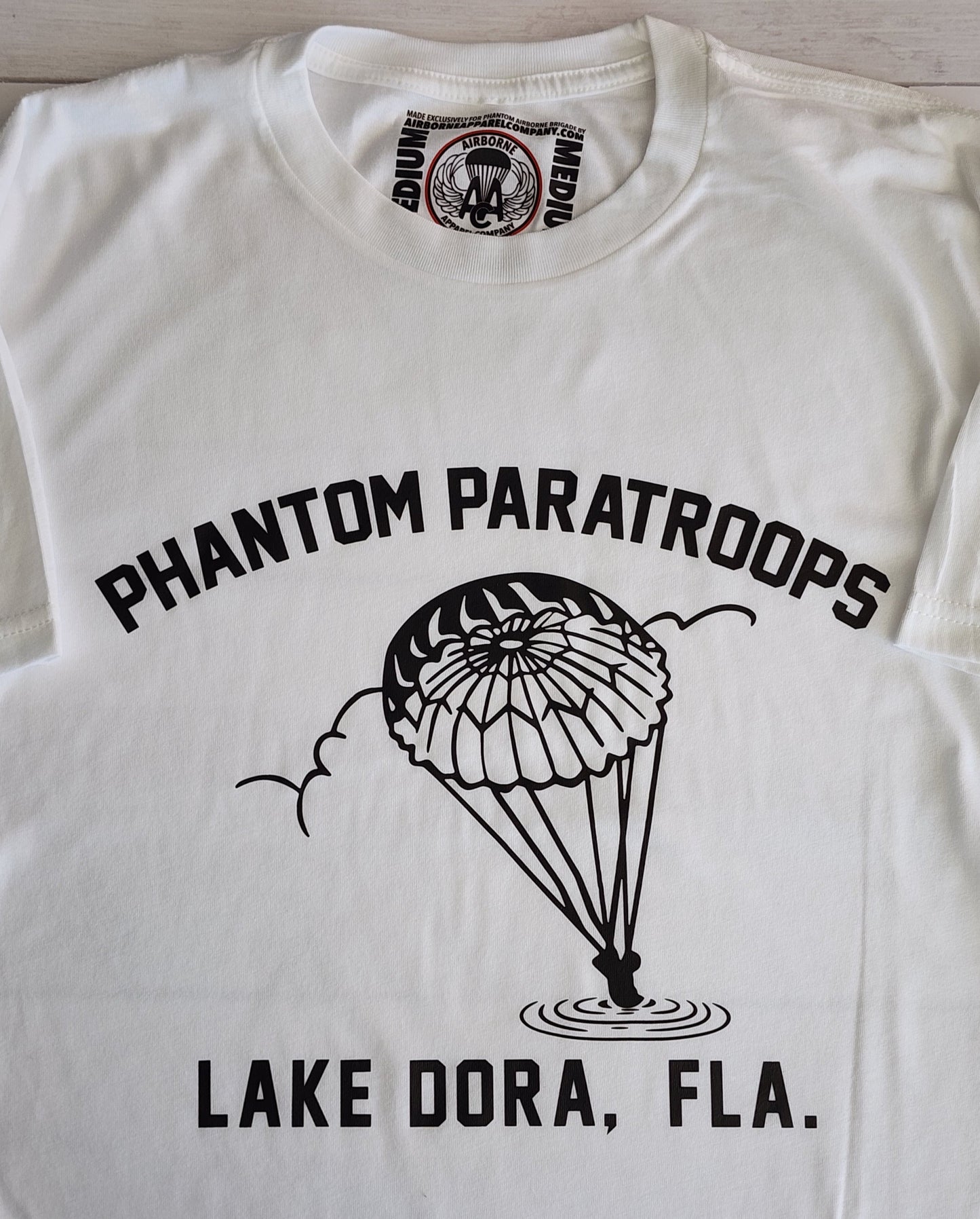 Phantom Paratroops - Lake Dora T-Shirt