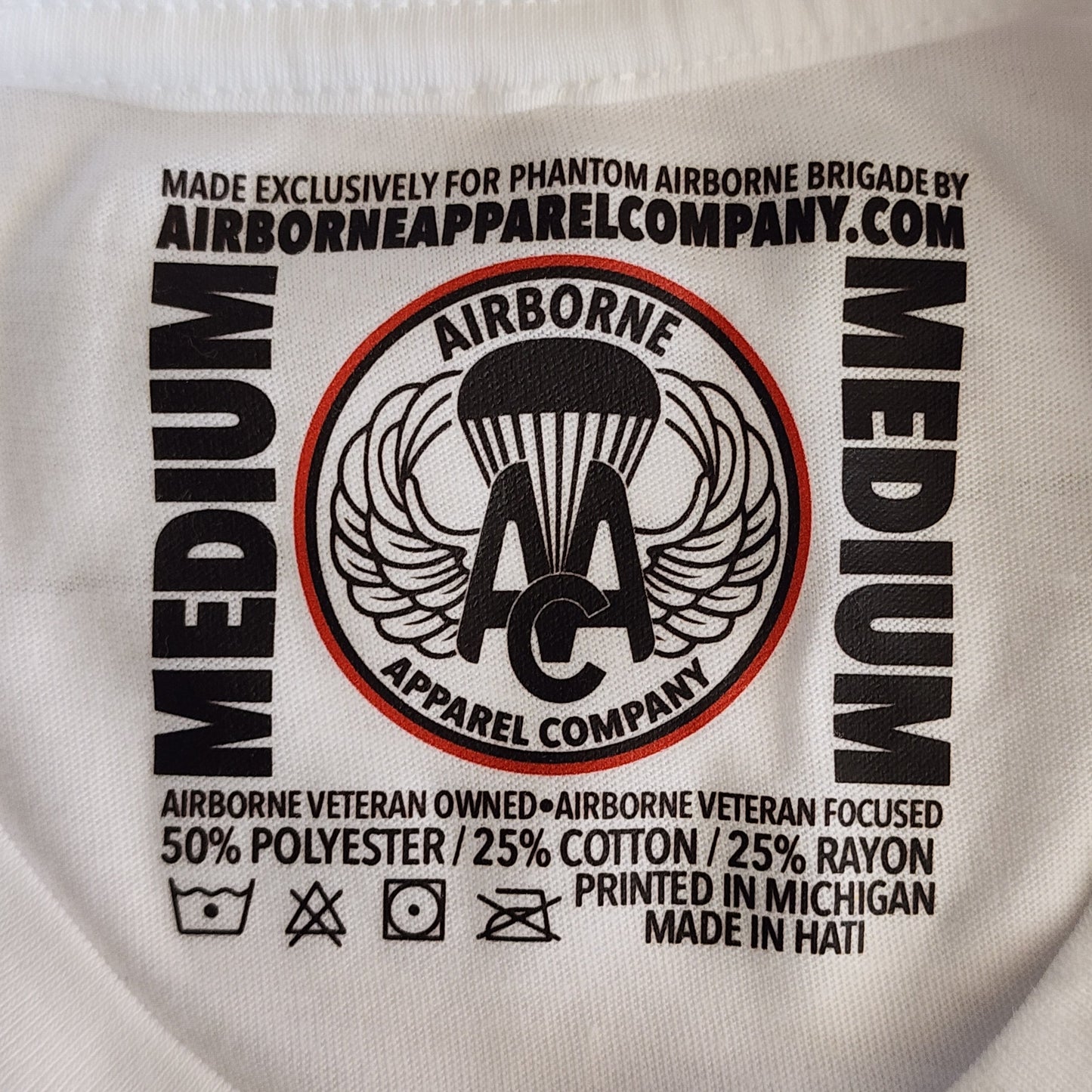 Phantom Paratroops - Lake Dora T-Shirt