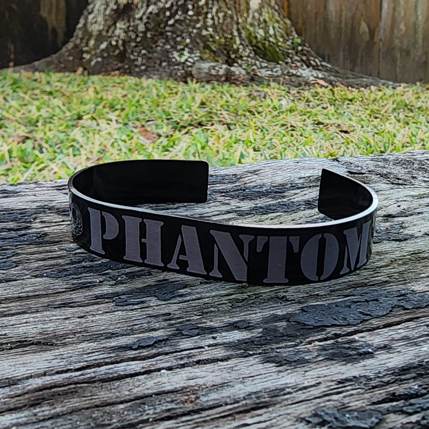 PHANTOM Anodized Bracelets