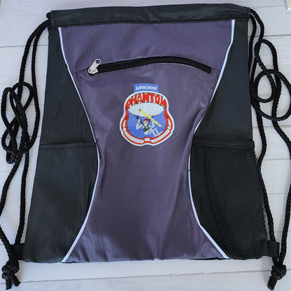 Phantom Airborne Cinch Bags