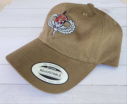 Phantom Airborne Embroidered Hat