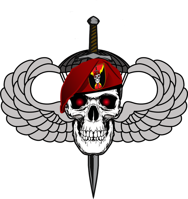 Phantom Airborne Brigade Quartermaster