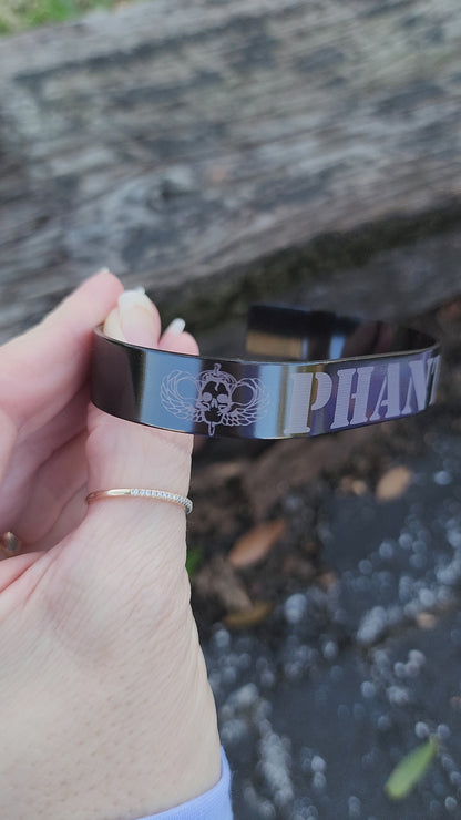 PHANTOM Anodized Bracelets