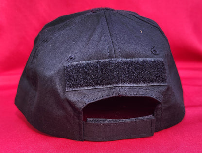 Black Tactical Hat (Jumper Uniform)