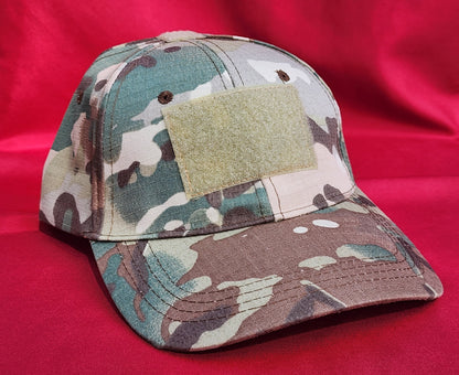 Multicam Tactical Hat (Jumper Uniform)