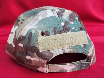 Multicam Tactical Hat (Jumper Uniform)