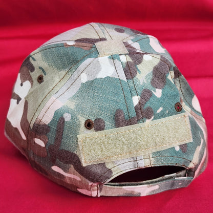 Multicam Tactical Hat (Jumper Uniform)