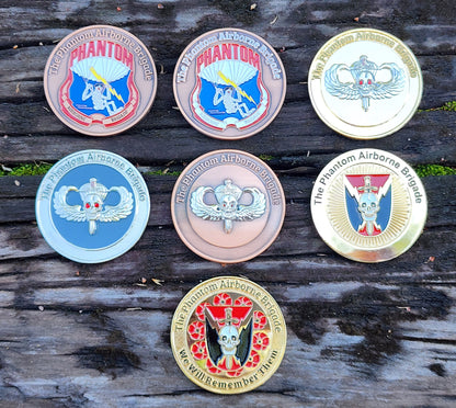 challenge coin set